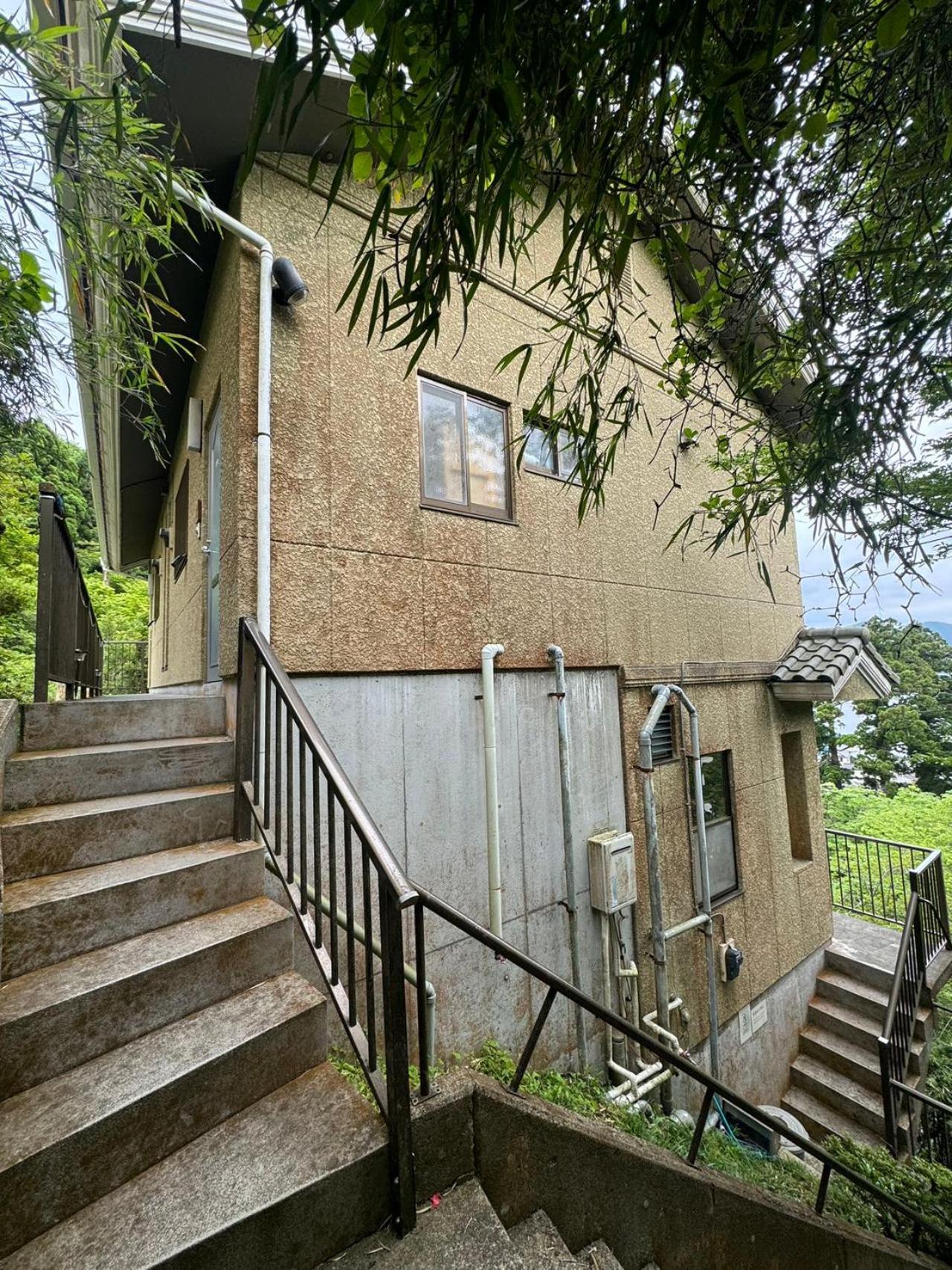 芦ノ湖富士山見えるクラシック部屋201 Apartment Hakone Exterior photo